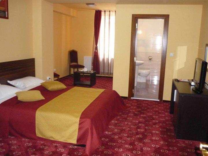 Hotel Gclub Breaza  Ruang foto
