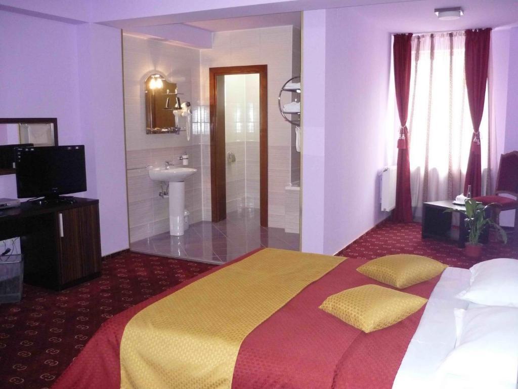 Hotel Gclub Breaza  Ruang foto