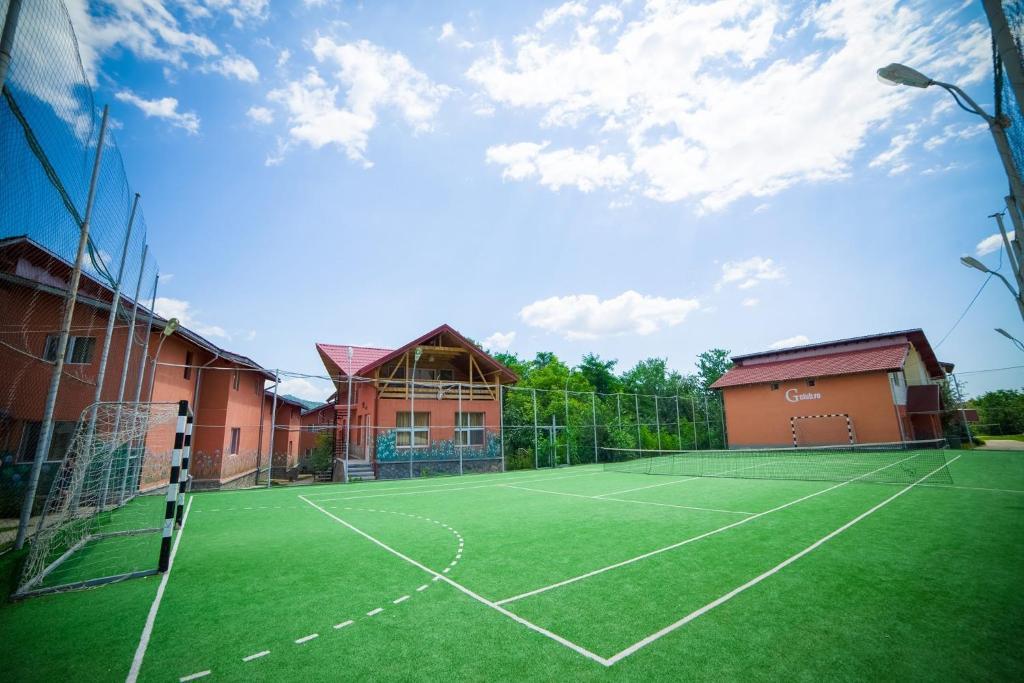 Hotel Gclub Breaza  Bagian luar foto